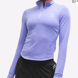 Peloton Soft Tech Jersey 1/4 zip